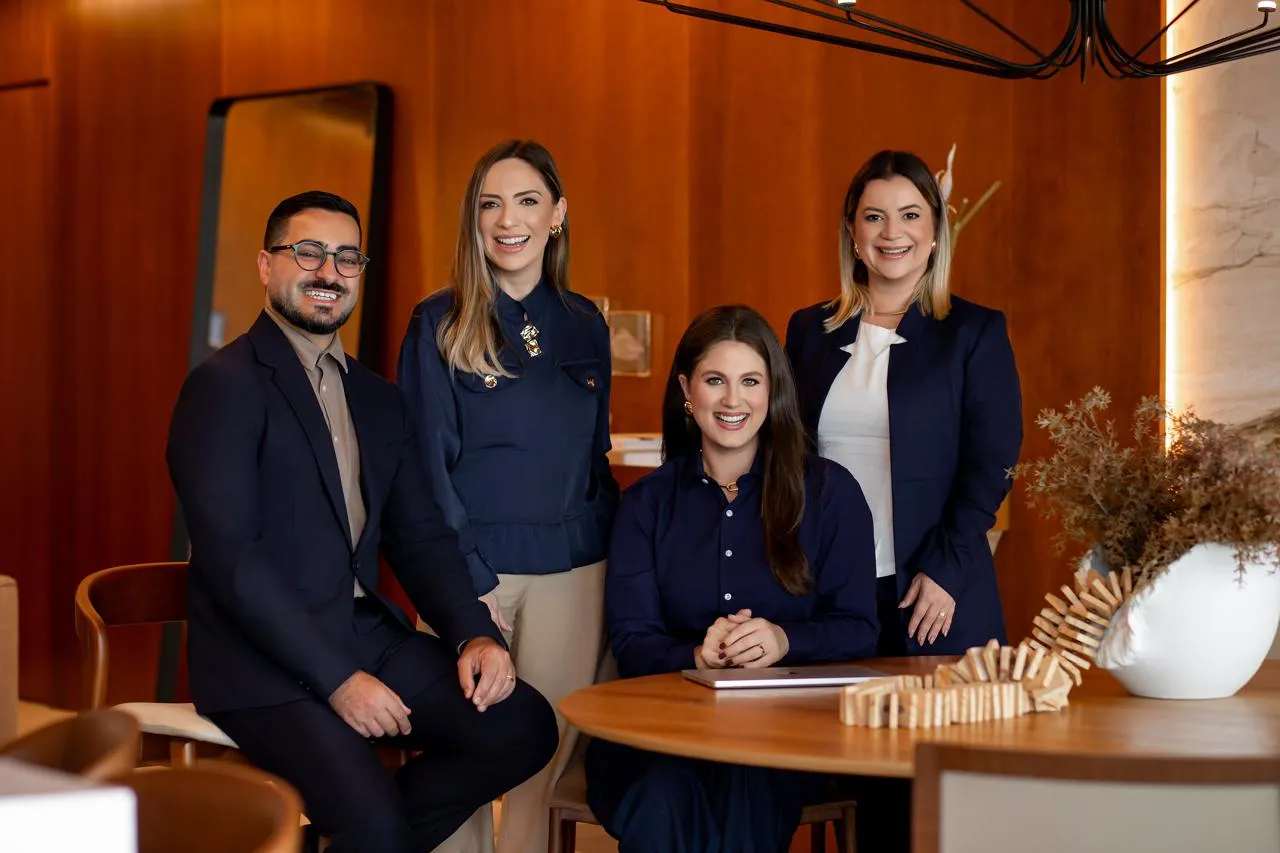 Equipe da MATTRE